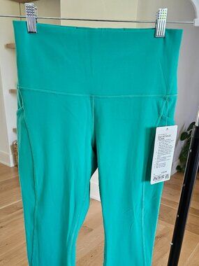 Lululemon Align HR Pant 25" *Pockets NWT